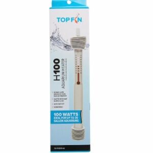 Top Fin Submersible H100 Aquarium Heater